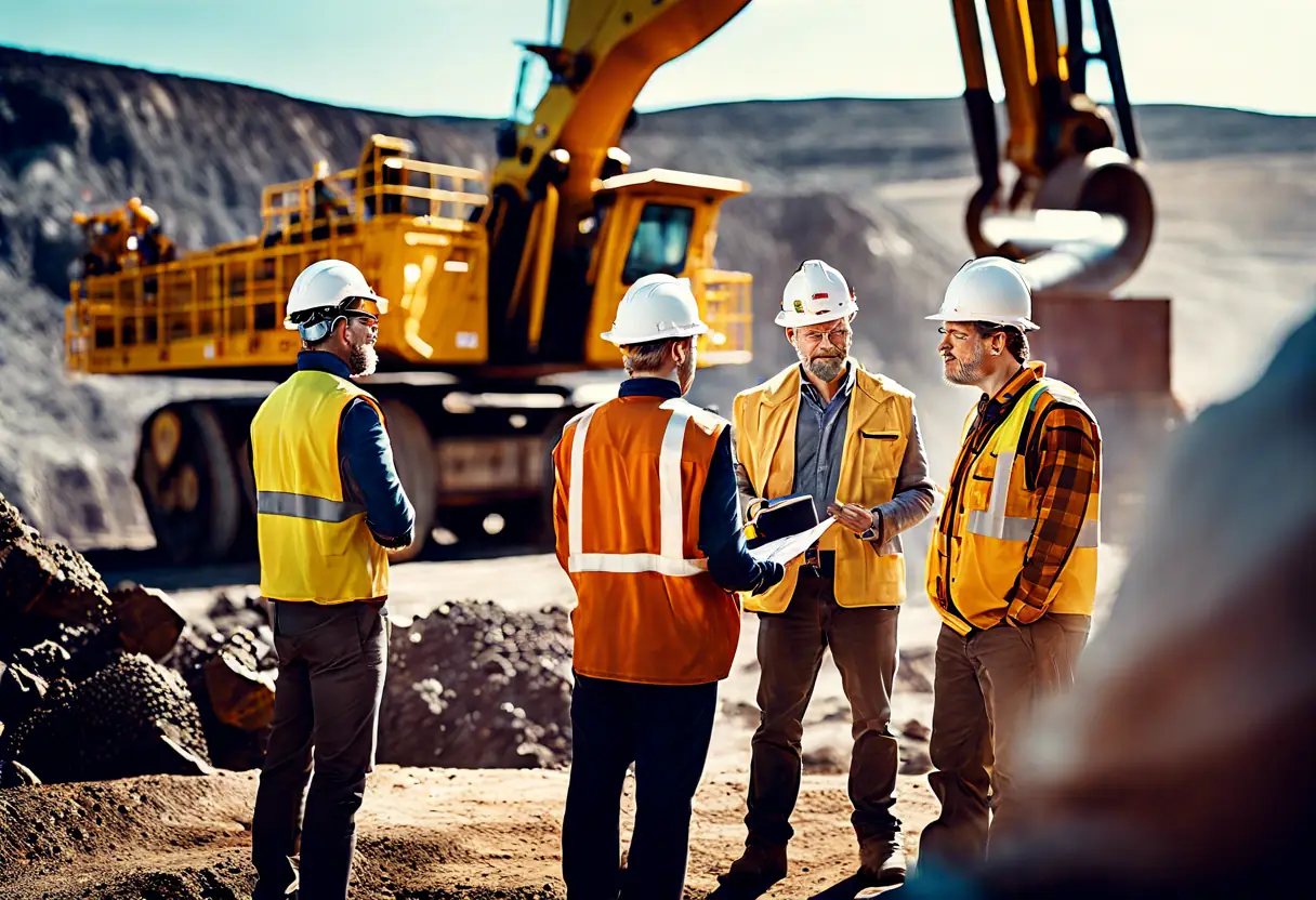 Predictive maintenance in mining