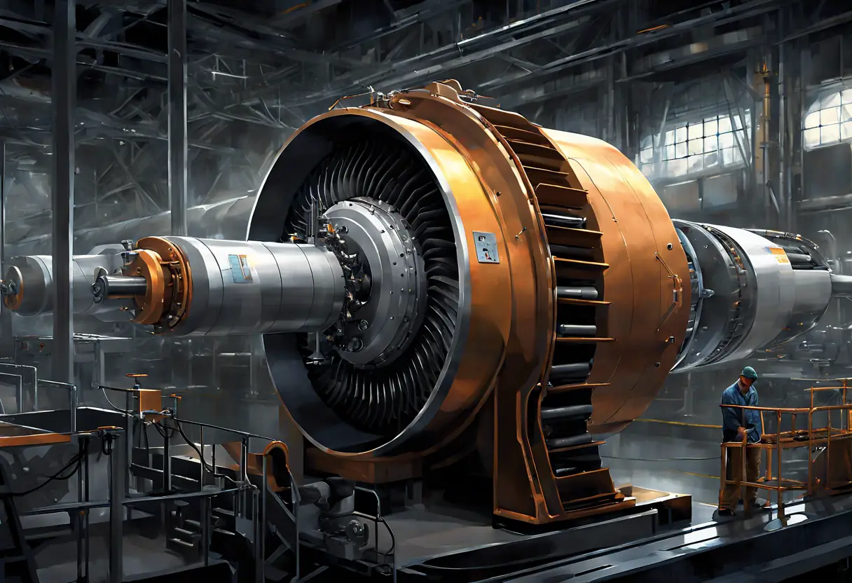 AI for Centrifuge shear prediction