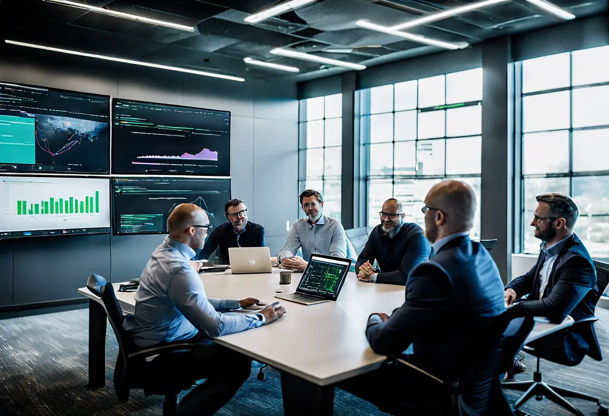 Data analytics in mining
