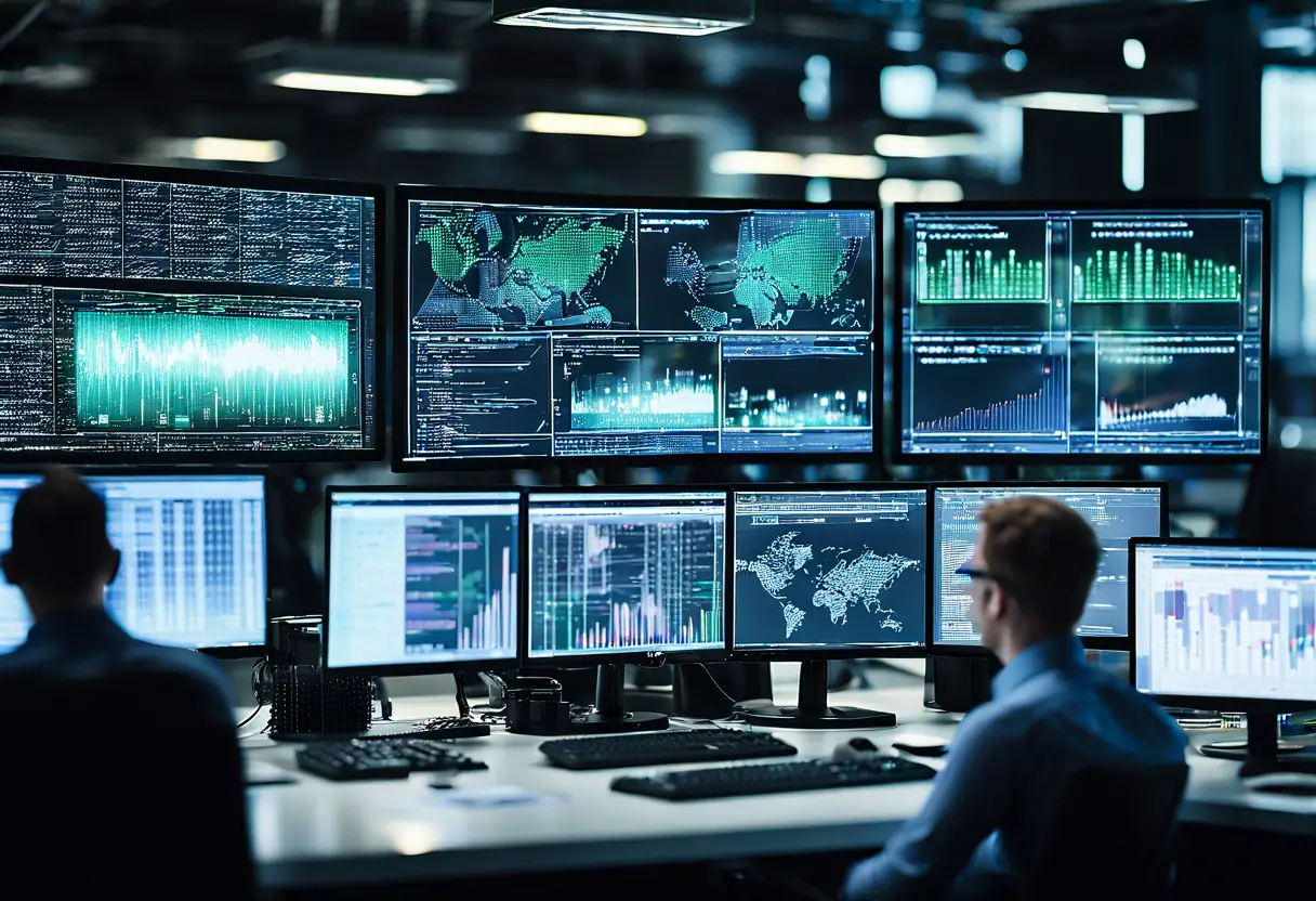 Natural language processing system analyzing technical documents in a petrochemical plant. ai capabilities