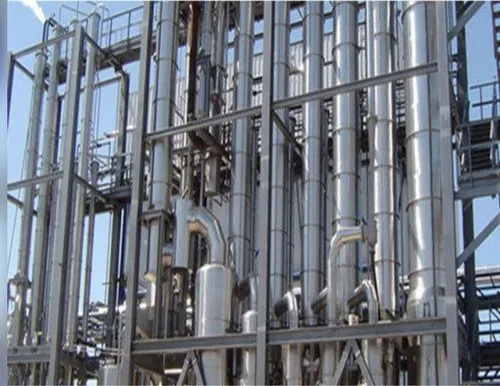 Whey Permeate Evaporator Optimization
