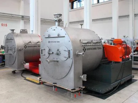 Centrifuge Shear Prediction