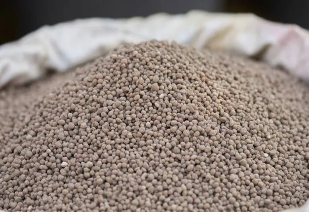 SGN Optimization in Fertilizer Production