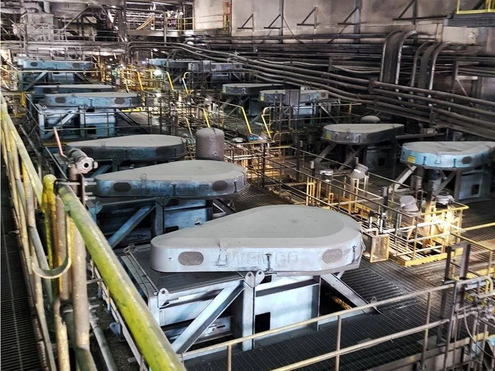 Flotation Recovery Improvements