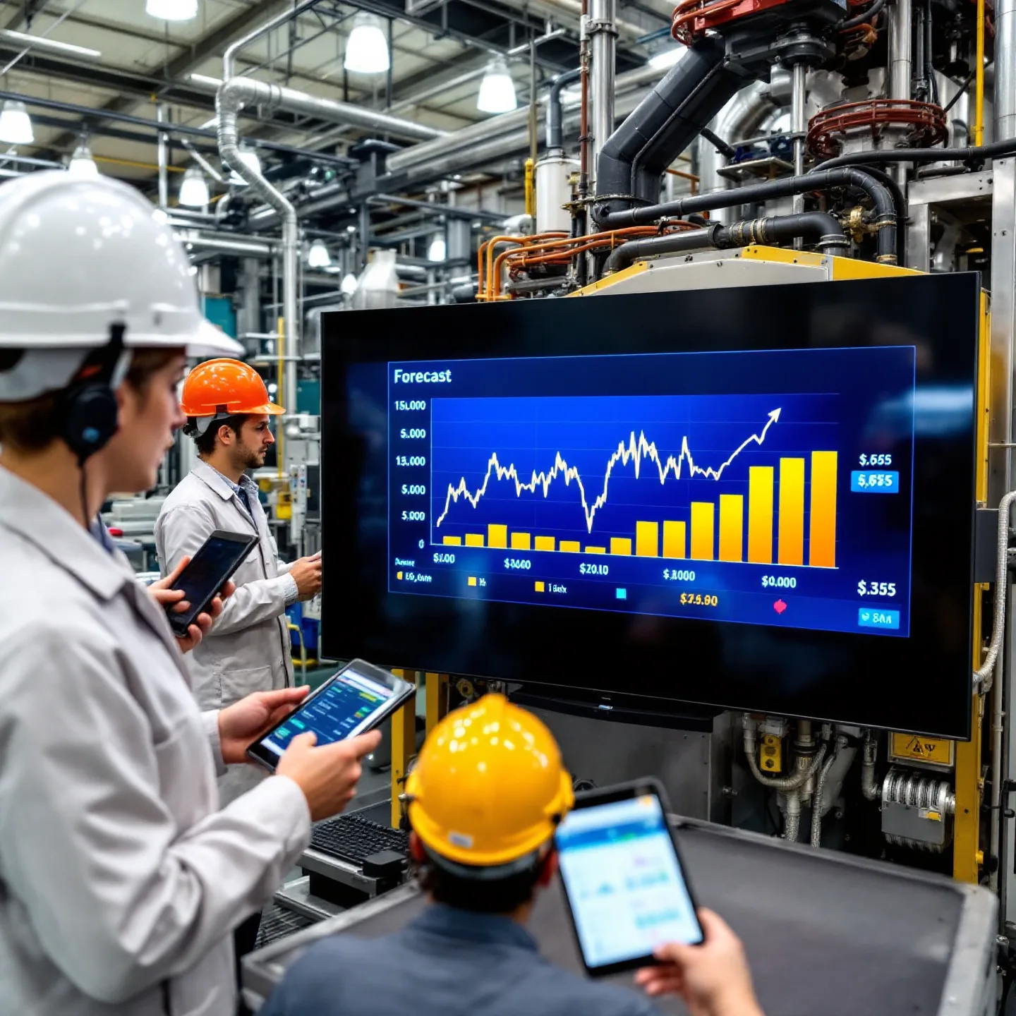 Commodity Price Forecasting