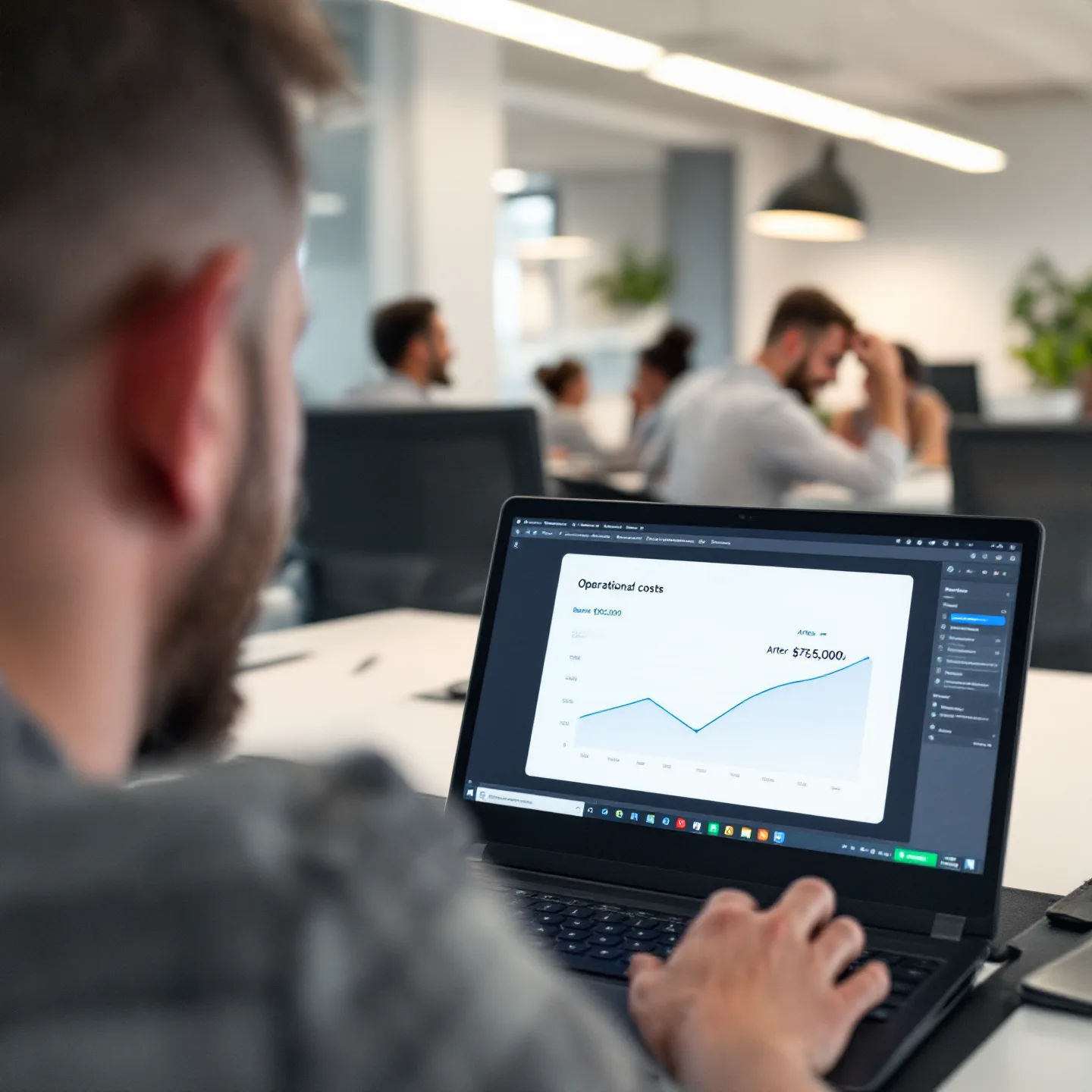 Reduced Operational Costs
